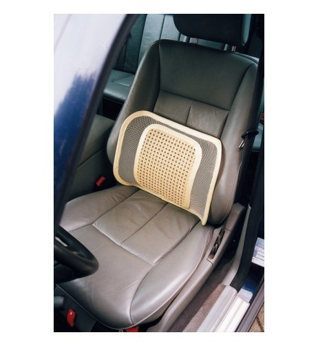 Supporto lombare traspirante corretta postura per sedili auto camion camper
