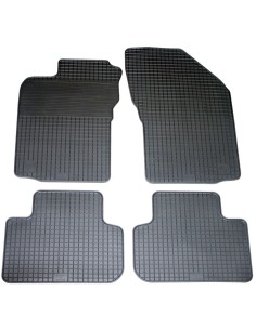 Tappeti tappetini auto su misura in gomma Alfa 147 2000-2010