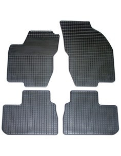 Tappeti tappetini auto su misura in gomma Alfa 156 - Alfa 156 Sportwagon