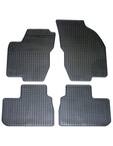 Tappeti tappetini auto su misura in gomma Alfa 156 - Alfa 156 Sportwagon