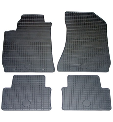 Tappeti tappetini auto su misura in gomma Alfa 159 - Alfa 159 Sportwagon