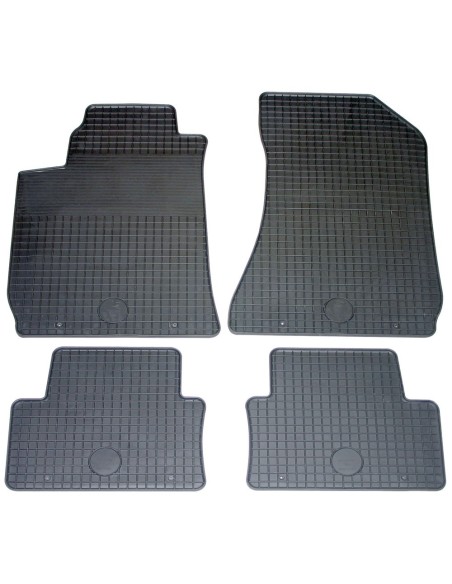 Tappeti tappetini auto su misura in gomma Alfa 159 - Alfa 159 Sportwagon