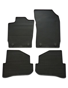 Tappeti tappetini auto su misura in gomma Audi A1 3p 5p 2010 2018