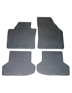 Tappeti tappetini auto su misura in gomma Audi A3 A3 Sportback 2003 2012