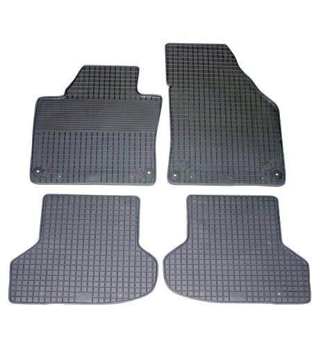Tappeti tappetini auto su misura in gomma Audi A3  - A3 Sportback 2003-2012