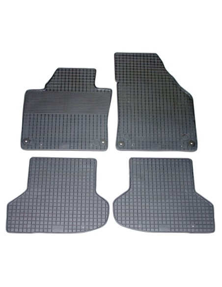 Tappeti tappetini auto su misura in gomma Audi A3 A3 Sportback 2003 2012