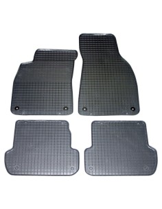 Tappeti tappetini auto su misura in gomma Audi A4 - A4 Avant 2001-2004