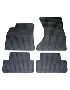Tappeti tappetini auto su misura in gomma Audi A4 A4 Avant 2008 2015