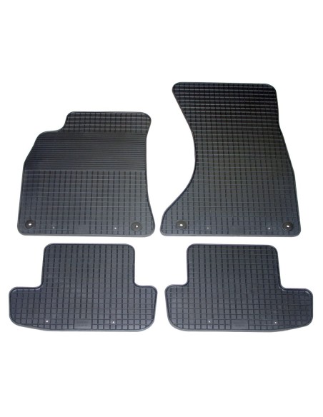 Tappeti tappetini auto su misura in gomma Audi A5 Coupe - A5 Cabrio 2007-2016