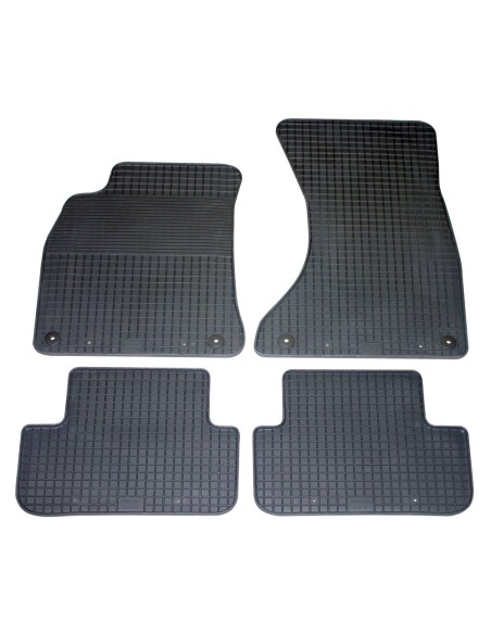 Tappeti tappetini auto su misura in gomma Audi A5 Sportback 2009-2016