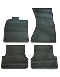 Tappeti tappetini auto su misura in gomma Audi A6 - A6 Avant 2011-2018