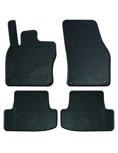 Tappeti tappetini auto su misura in gomma Audi Q2 dal 2016