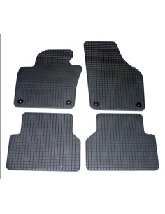 Tappeti tappetini auto su misura in gomma Audi Q3 2011-2018