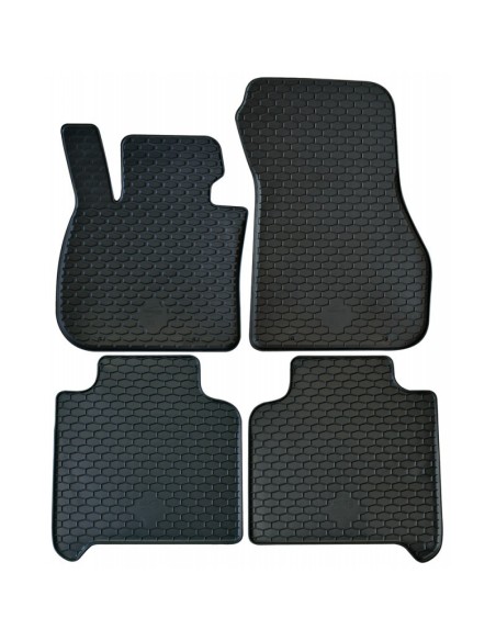 Tappeti tappetini auto su misura in gomma Bmw Serie 2 Gran Tourer dal 2015