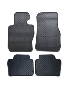 Tappeti tappetini auto su misura in gomma Bmw Serie 3 4p e Touring dal 2012