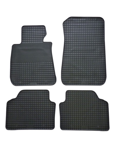 Tappeti tappetini auto su misura in gomma Bmw Serie 3 4p Touring 2005 2012