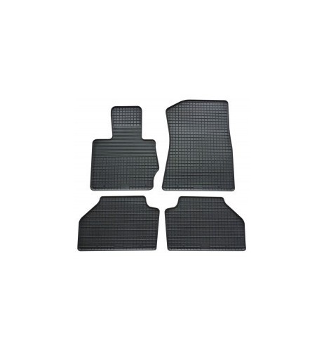 Tappeti tappetini auto su misura in gomma Bmw X4 2014 2018