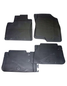 Tappeti tappetini auto su misura in gomma Chevrolet Captiva dal 2006