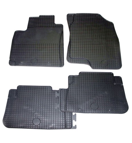 Tappeti tappetini auto su misura in gomma Chevrolet Captiva dal 2006