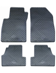 Tappeti tappetini auto su misura in gomma Chevrolet Trax dal 2013