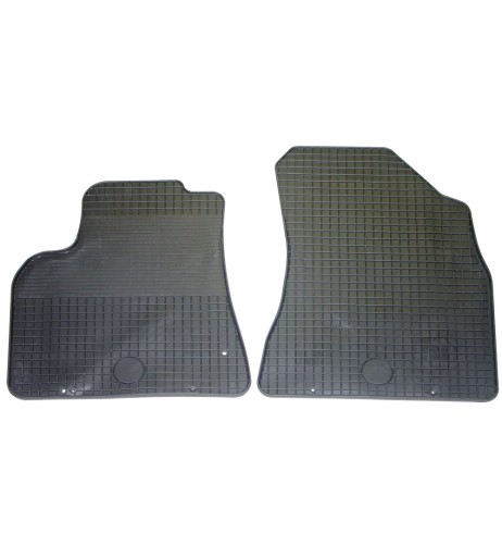 Tappeti tappetini auto su misura in gomma Citroen Berlingo van 2008-2018