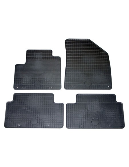 Tappeti tappetini auto su misura in gomma Citroen C5 - C5 Tourer dal 2008