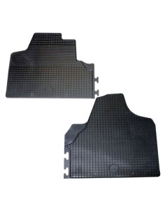 Tappeti tappetini auto su misura in gomma Citroen Jumpy 2007 2016