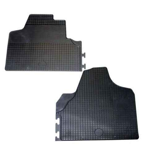 Tappeti tappetini auto su misura in gomma Citroen Jumpy 2007-2016