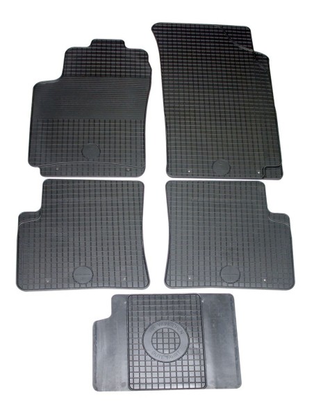 Tappeti tappetini auto su misura in gomma Citroen Xsara Picasso 2000-2010