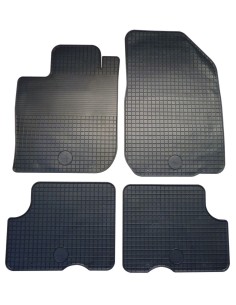 Tappeti tappetini auto su misura in gomma Dacia Duster 2010-2017