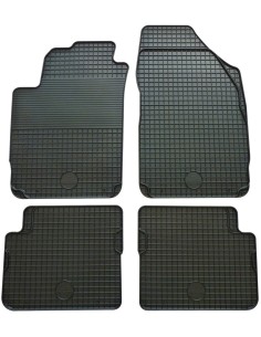 Tappeti tappetini auto su misura in gomma Fiat Bravo dal 2007