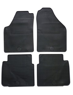 Tappeti tappetini auto su misura in gomma Fiat Idea dal 2003