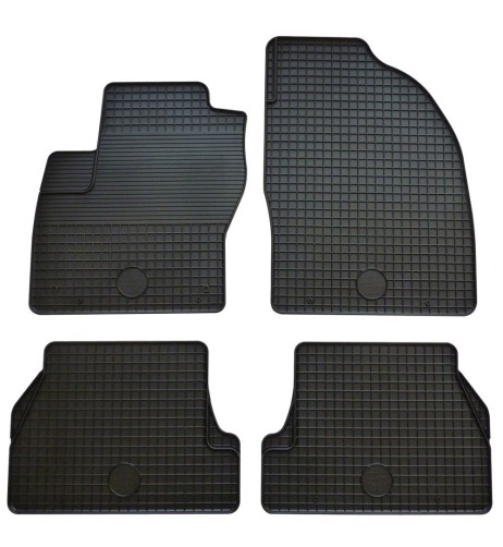 Tappeti tappetini auto su misura in gomma Ford Focus 2004-2011