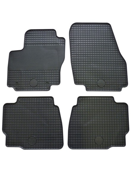 Tappeti tappetini auto su misura in gomma Ford Galaxy 2006 2015