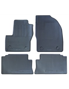 Tappeti tappetini auto su misura in gomma Ford Kuga 2012-2019