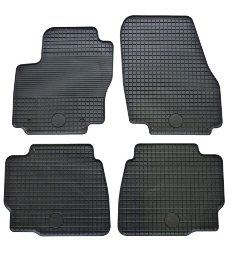 Tappeti tappetini auto su misura in gomma Ford Mondeo 2007-2014