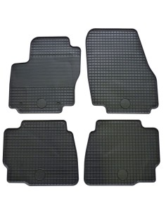 Tappeti tappetini auto su misura in gomma Ford S-Max 2006-2015