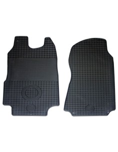 Tappeti tappetini auto su misura in gomma Ford Transit 2000 2013