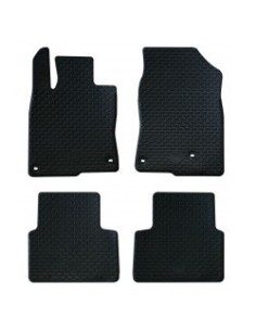 Tappeti tappetini auto su misura in gomma Honda Civic dal 2016