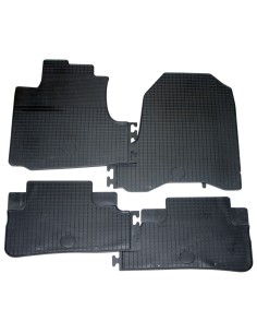 Tappeti tappetini auto su misura in gomma Honda CR-V 2007-2012