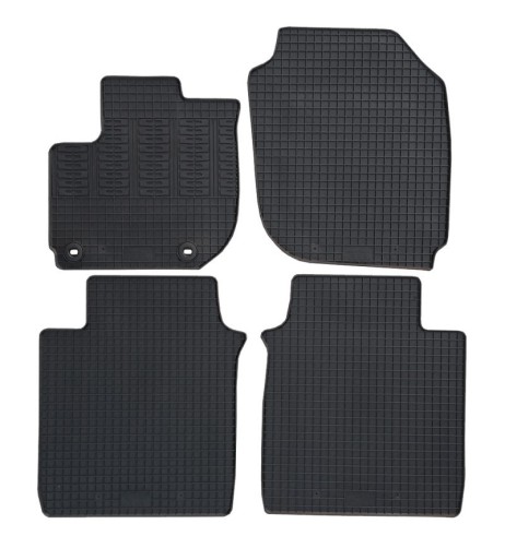 Tappeti tappetini auto su misura in gomma Honda Jazz dal 2015