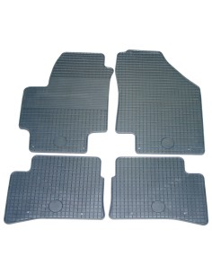 Tappeti tappetini auto su misura in gomma Hyundai Accent dal 2006