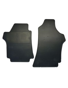 Tappeti tappetini auto su misura in gomma Hyundai H1 fino al 2008