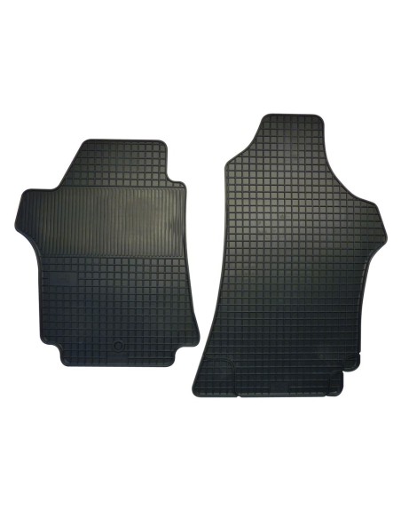 Tappeti tappetini auto su misura in gomma Hyundai H1 fino al 2008
