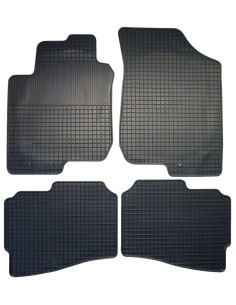 Tappeti tappetini auto su misura in gomma Hyundai i30 CW 2007 2012