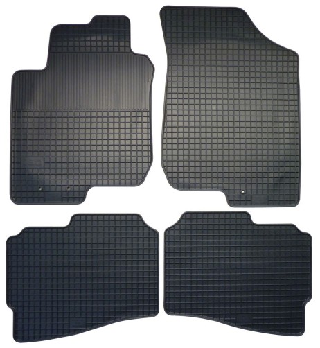 Tappeti tappetini auto su misura in gomma Hyundai i30 CW 2007-2012