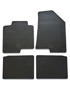 Tappeti tappetini auto su misura in gomma Hyundai i40 dal 2011