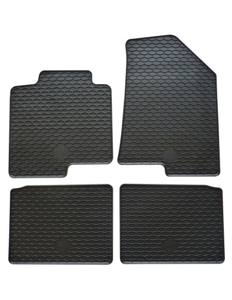 Tappeti tappetini auto su misura in gomma Hyundai i40 dal 2011