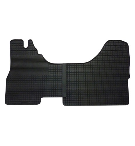Tappeti tappetini auto su misura in gomma Iveco Daily 1999-2014