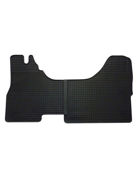 Tappeti tappetini auto su misura in gomma Iveco Daily 1999 2014